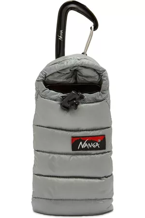 Nanga Men Phones Cases - Men's Mini Sleeping Bag Phone Case in | END. Clothing