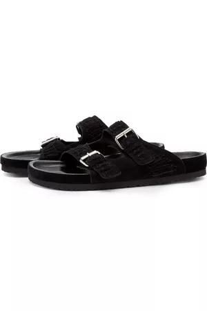 Isabel Marant Men Sandals - Men's Braided Suede Sandal in , Size | END. Clothing
