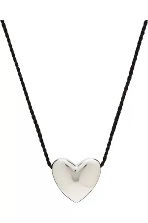 ANNIKA INEZ Men Necklaces - Women's Large Heart Necklace in | END. Clothing