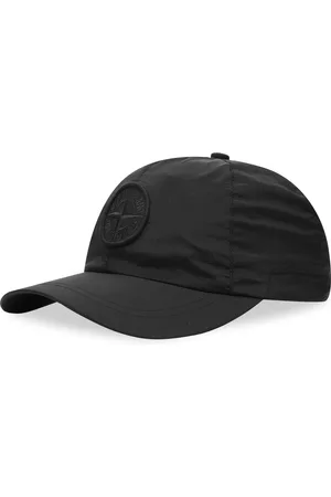Stone Island Men Caps - Men's Nylon Metal Cap in , Size | END. Clothing
