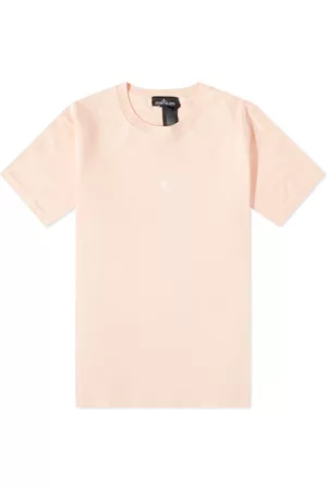 Stone Island Men T-Shirts - Men's Cotton Jersey T-Shirt in , Size | END. Clothing