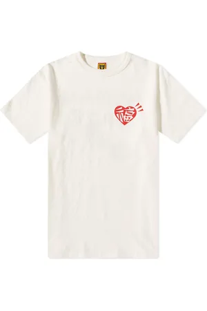 HUMAN MADE T-Shirts - Men - 123 products | FASHIOLA.com