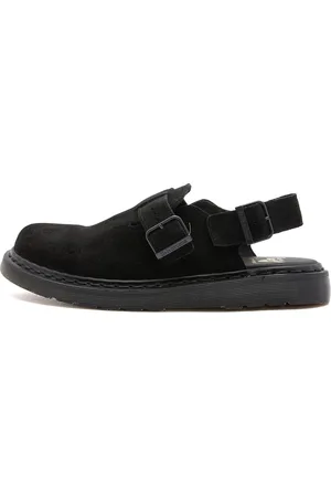Dr. Martens Jorge Buckle Mule - Made In England in , Size UK 5