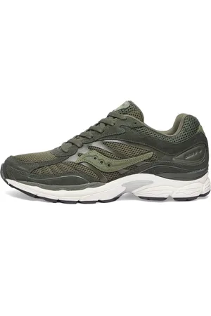 Saucony Pro Grid Omni 9 Premium Sneakers in , Size UK 3