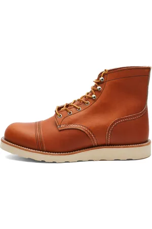 Red Wing Men