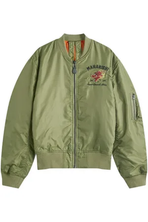 Maharishi Coats & Jackets - Men | FASHIOLA.com Maharishi Coats & Jackets - Men | FASHIOLA.com
