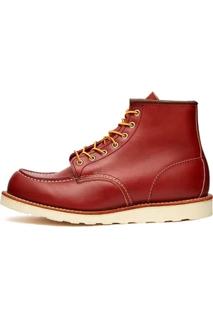 Red Wing Men