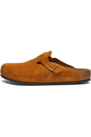 Birkenstock Boston SFB Clog - , Size UK 4.5