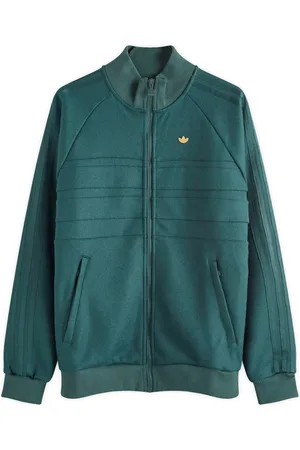 adidas Archive Track Top in , Size Large