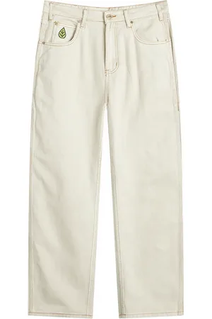 Butter Goods Jeans & Denim Pants - Men | FASHIOLA.com Butter Goods Jeans & Denim Pants - Men | FASHIOLA.com