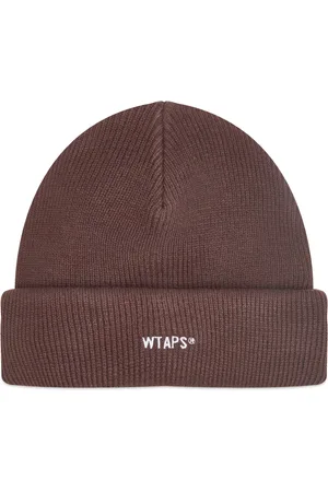 WTAPS BEANIE 02 BLACK | TODAY CLOTHING