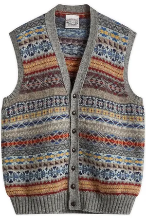 Jamiesons of Shetland Men