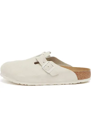Birkenstock Boston SFB Clog - , Size UK 10.5