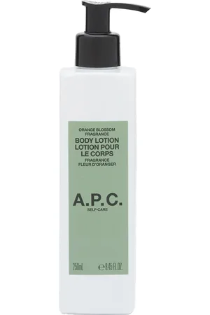 A.P.C. Cosmos Organic Body Lotion in