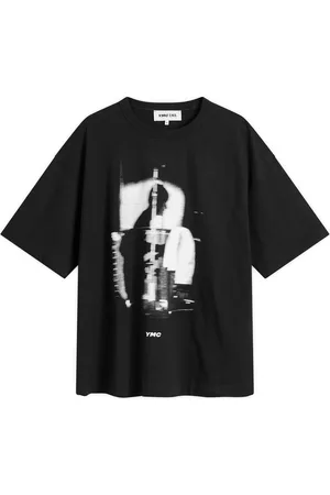YMC END. x Graphic Triple T-Shirt in , Size Large