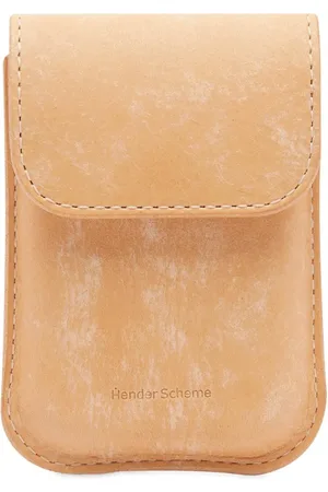 HENDER SCHEME Flap Card Case in