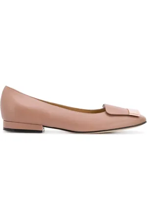 Sergio Rossi SR1 ballerina shoes