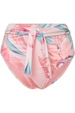 Duskii Sahara high waisted bikini bottoms