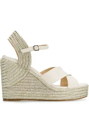 Jimmy Choo Dellena 100mm sandals
