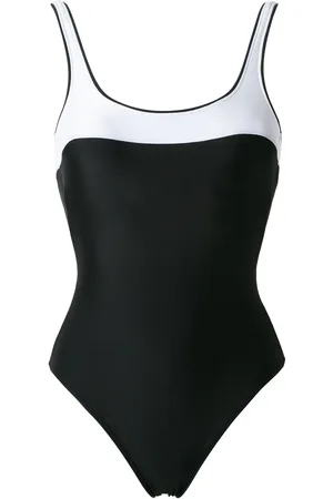 Lygia & Nanny Scoop neck swimsuit