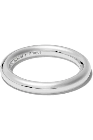 Le Gramme Rings - Le 5 Grammes bangle ring - SILVER
