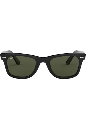 Ray-Ban Square Sunglasses - Original Wayfarer square-frame sunglasses - Brown
