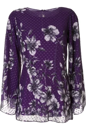 Bambah Floral Bridget tunic