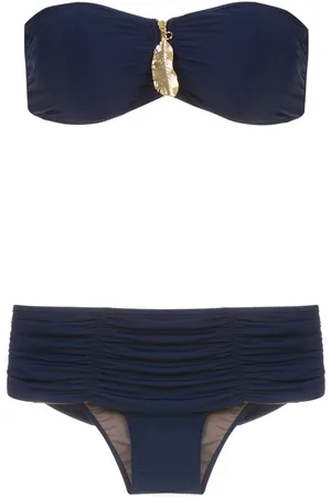 Brigitte Sleeveless bikini set