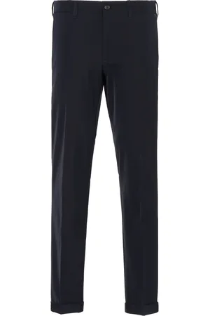 Prada Slash pocket trousers