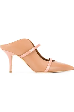 MALONE SOULIERS Pointed mules