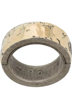 PARTS OF FOUR Rings - Sistema Ring - Silver