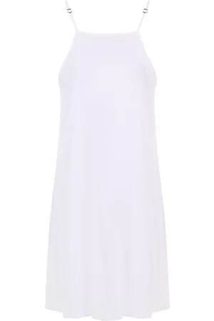 Lygia & Nanny Women Casual Dresses - Isis UV swing dress - White