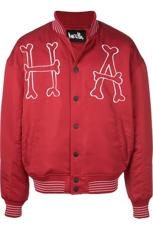 HACULLA Embroidered bomber jacket