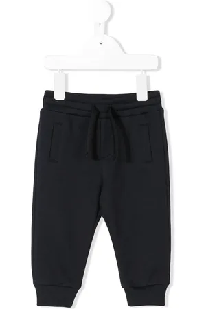 Dolce & Gabbana Logo-tag track pants