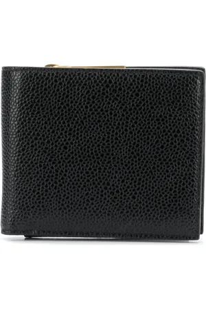 Thom Browne Fold-Out Coin Purse Billfold
