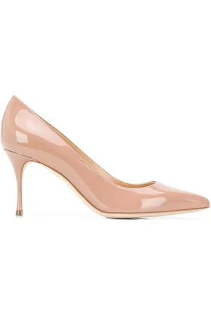 Sergio Rossi Godiva 75mm pumps