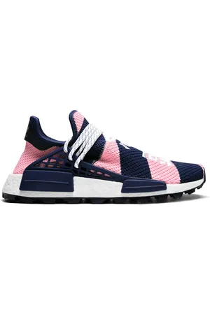 adidas X Pharrell Williams NMD Hu "BBC - Heart And Mind - /Blue" sneakers