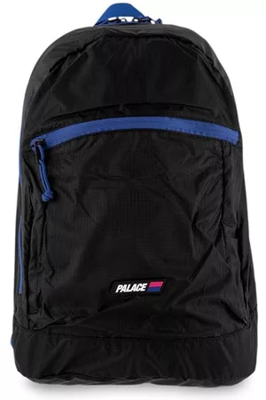 PALACE Men Rucksacks - Logo detail backpack - Black