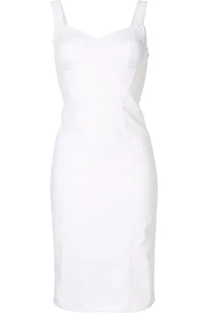 Dolce & Gabbana Corset bustier dress