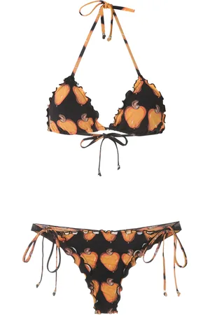AMIR SLAMA Two-piece bikini