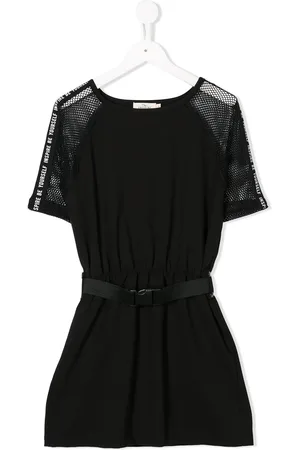 Le pandorine Belted dress