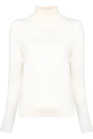 N.PEAL Roll neck jumper