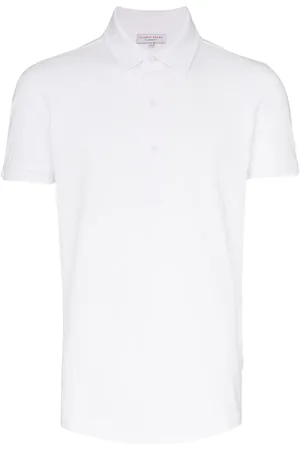 Orlebar Brown Sebastian cotton polo shirt