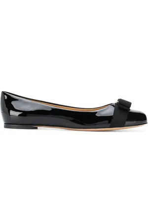 Salvatore Ferragamo Varina ballerina shoes