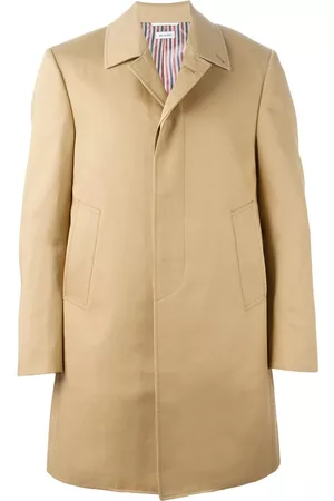 高評価なギフト CASPER JOHN/Over collar trench coat/22AW トレンチ