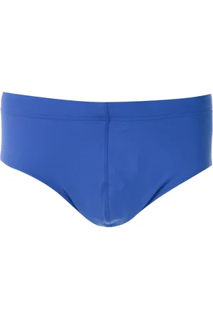 AMIR SLAMA Plain trunks