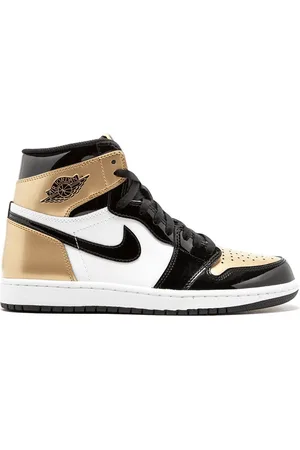 Jordan Air 1 Retro High OG NRG "Gold Toe" sneakers