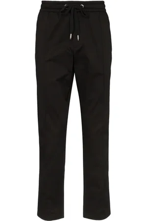 Dolce & Gabbana Logo-tag track pants
