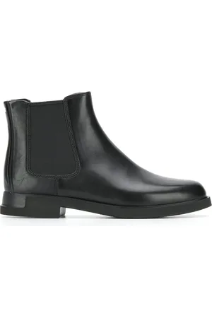 Camper Iman leather Chelsea boots