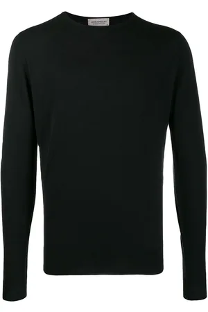 JOHN SMEDLEY Lundy crew neck jumper